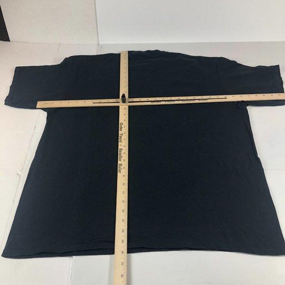 Marvel Venom Shirt Men Extra Extra Large Black Colorful Big Graphic Logo Shirt - Picture 7 of 9